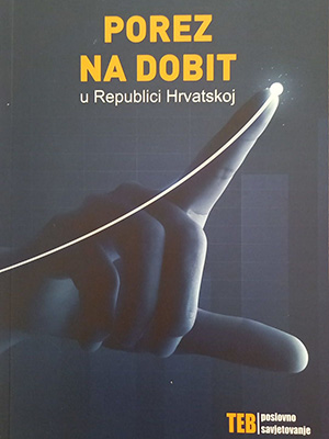 Porez na dobit u Republici Hrvatskoj