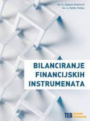 Bilanciranje financijskih instrumenata