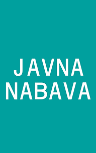 Portal JAVNA NABAVA